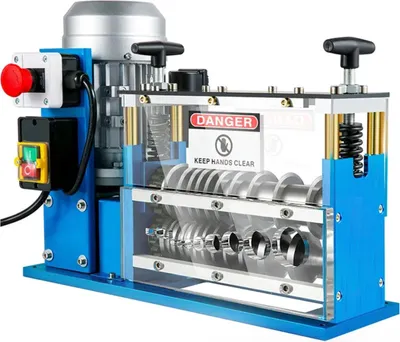 Produktbild von Elektrische Draadstripper Maschine 370W Striptang 1,5-38mm