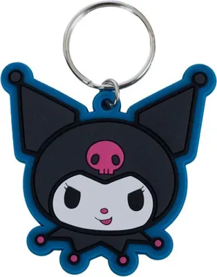 Immagine prodotto di Kuromi - Sorriso - Portachiavi