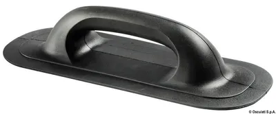 Obrázek produktu pro Rukojeť pro nafukovací člun 300 × 120 mm, černá, 1 ks
