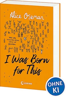 Immagine prodotto di I Was Born for This (deutsche Ausgabe)