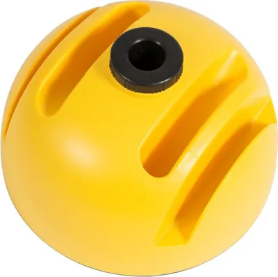 Produktbild von Megaform Basis Spielzeug Multipurpose Yellow Base für Hindernisparcours