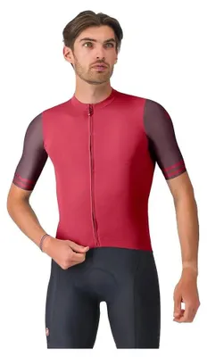 Produktbild von Castelli Prologo Lite 2 Kurzarm-radtrikot Rot M Mann Rot M