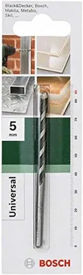 Produktbild von Bosch Mehrzweckbohrer (Ø 5 mm)