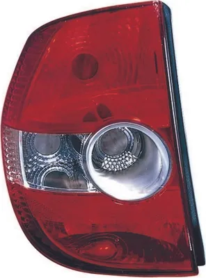 Produktbild von ALKAR Rückleuchte Heckleuchte Rechts für VW Fox Schrägheck (5Z1, 5Z3, 5Z4)