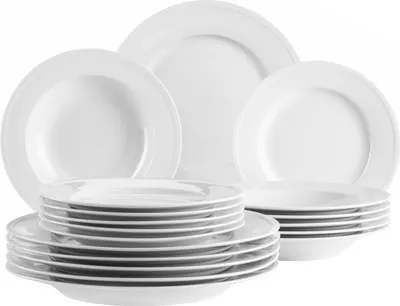 Produktbild von Tellerservice, Porzellan Tellerservice, Porzellan Arlona Mäser