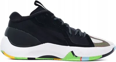 Imagen del producto de Zapatillas deportivas Jordan Zoom Separate para hombre, en color negro, modelo DH0249-030, talla 46