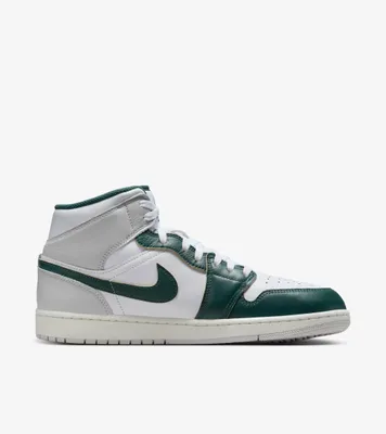 Produktbild von Air Jordan 1 Mid SE Oxidized Green - EU: 42