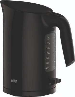 Produktbild von Braun WASSERKOCHER 1,0L 2200W (WK3000WH WS)