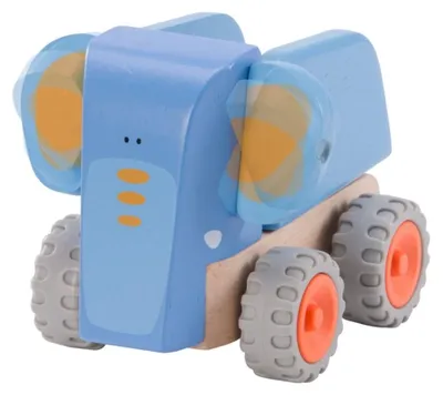 Obrázok produktu pre Wonderworld Drevený mini sklápač Slon