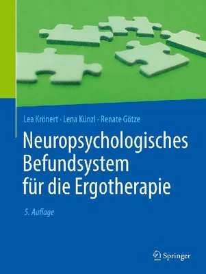 Produktbild von Neuropsychologisches Befundsystem für die Ergotherapie