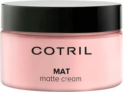 Immagine prodotto di Cotril Styling Mat Matte Cream 100ml - crema opaca tenuta leggera