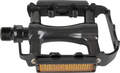 Immagine prodotto di pedali M-Wave A2 Al nero confezione originale