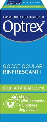 Obrázok produktu pre OČNÉ KVAPKY NA OČNÚ ÚNAVU OPTREX, 10 ml