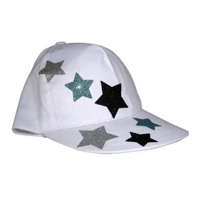 Productafbeelding van Creativ Company Transferfolie Glitterset - 6 kleuren, geschikt voor textielverwerking