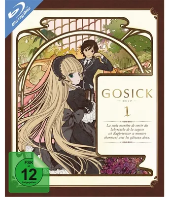 Obrázek produktu pro Gosick
