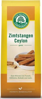 Image de Bâtons de cannelle de Ceylan - entiers 6 pièces