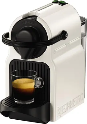 Obrázok produktu pre Kávovar Krups Nespresso Inissia XN100110, bílý