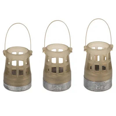 Zdjęcie produktu dla Koszyk Zanętowy Method Feeder Matrix Plastic Bottom Weighted X-Small 15 g