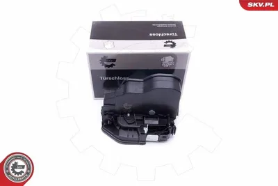 Produktbild von ESEN SKV 16SKV752 Türschloss Vorne Rechts für BMW 3 Touring (E91) 3 Limousine (E90) 5 Touring (F11) 1 Schrägheck (E87) 5 Limousine (E60) 1 Schrägheck