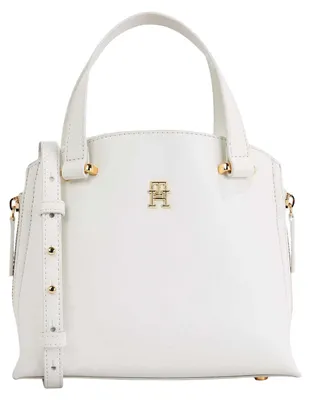 Produktbild von Tommy Hilfiger - Handtasche für Damen NA1394 (Einheitsgröße) (Weiß)