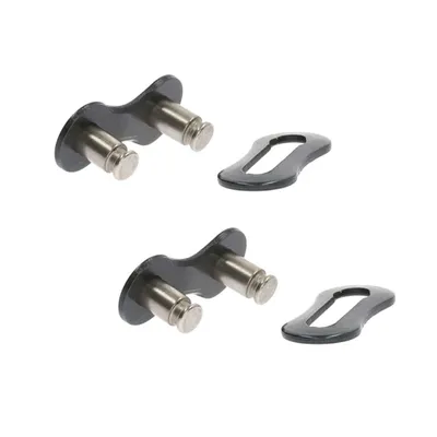 Produktbild von Shimano Kettenschloss Verschlussglied CN-UG51 6/7/8-fach 2Stück