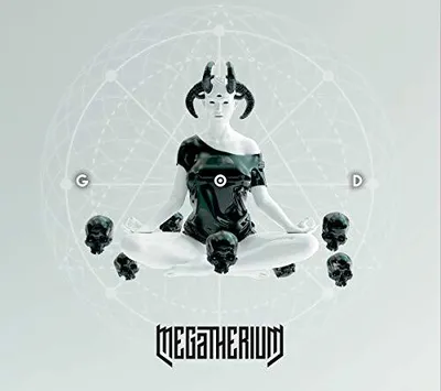 Produktbild von Megatherium - God Vinyl