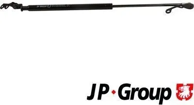 Produktbild von JP GROUP 4881201780 Gasfeder Heckklappendämpfer für TOYOTA Yaris Schrägheck (P1)