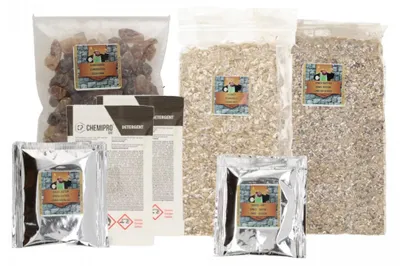 Produktbild von Nachfüllset für Kingdom Brew Kit, Bierbrauset - Dunkel