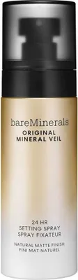 Immagine prodotto di ORIGINAL MINERAL VEIL 24HR Spray fissativo naturale opaco, 100 ml