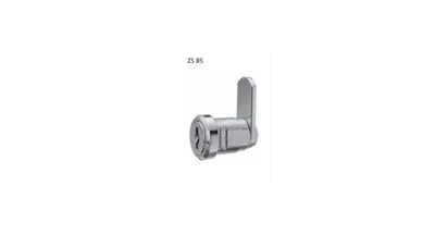 Produktbild von Burg Wächter Universalzylinder ZS 85 mit Befestigungsmutter