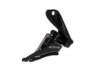 Produktbild von SHIMANO Umwerfer XTR FD-M9100 2-fach MTB Direktmontage hoch Front-Pull - präz....