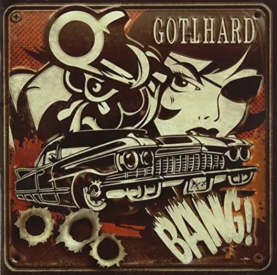 Obrázek produktu pro Gotthard – Bang!
