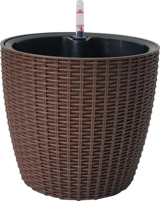 Produktbild von Blumentopf Nessa Hydro 27,5 cm Braun