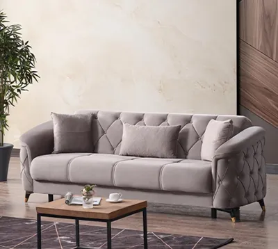 Zdjęcie produktu dla Sofa tapicerowana zestaw wypoczynkowy zestaw wypoczynkowy zestaw wypoczynkowy 2+1
