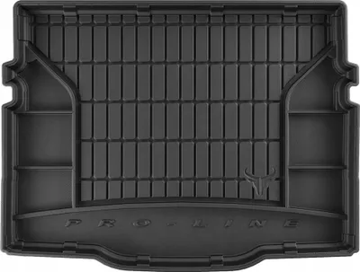 Obrázok produktu pre Gumové rohože do kufra CITROEN C4 3 od 2020- TM
