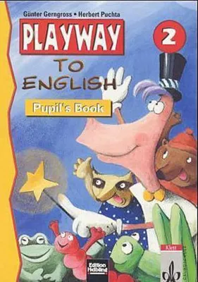 Produktbild von Playway to Engl. 2/Pupils Book