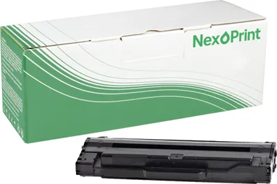 Produktbild von NexoPrint Toner kompatibel zu Dell 593-10961 7H53W schwarz 1135 n 1133 1130 n 1130