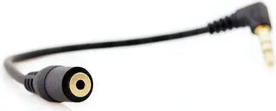 Produktbild von Audio Sound Kabel von 3,5 Klinke auf 2,5 Buchse für PDA