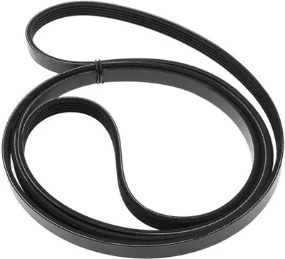 Image de Courroie en caoutchouc compatible pour sèche-linge - circonférence 1 880 mm - largeur 11,7 mm
