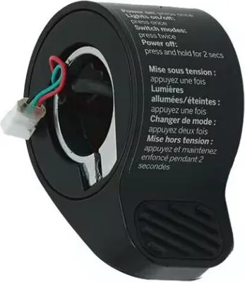 Produktbild von Ninebot E2, E2 Plus, E2 Pro Original Gashebel