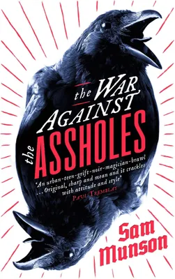 Produktbild von War Against the Assholes