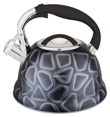 Produktbild von Kinghoff Wasserkocher mit Pfeife 2,7L Kh-1064