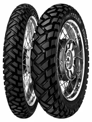 Immagine prodotto di Pneumatico Metzeler ENDURO 3 SAHARA, misura 120/90 -17, indice di carico 64