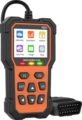 Produktbild von OBD2 Diagnosegerät [Upgraded] - Check Engine Car Code Reader - OBDII/EOBD Auto
