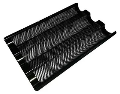 Obrázok produktu pre Forma na bagety s nepriľnavým povrchom, vyrobená z kvalitných materiálov