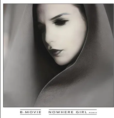 Obrázek produktu pro B-Movie: Nowhere Girl Remix (Black Vinyl)