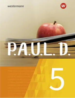 Produktbild von P.A.U.L. D. - Persönliches Arbeits- und Lesebuch Deutsch - Für Gymnasien und Gesamtschulen - Neubearbeitung