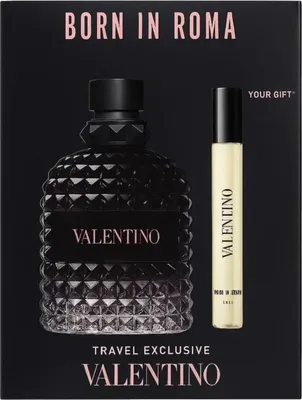 Immagine prodotto di Uomo Born In Rome EDT 100 ml + EDT 10 ml