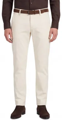 Produktbild von Broeken Alberto LOU chino creme