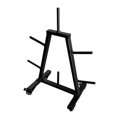 Produktbild von Sport-Thieme Hantelscheiben-Ablageständer für 10 kg Scheiben